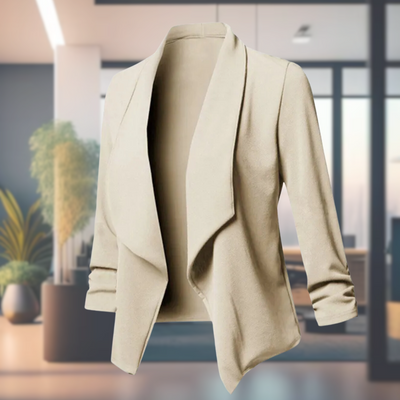 Sajra | Blazer élégant à coupe ajustée pour femmes
