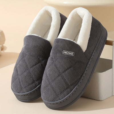 Reyna - Chaussures d'intérieur chaudes