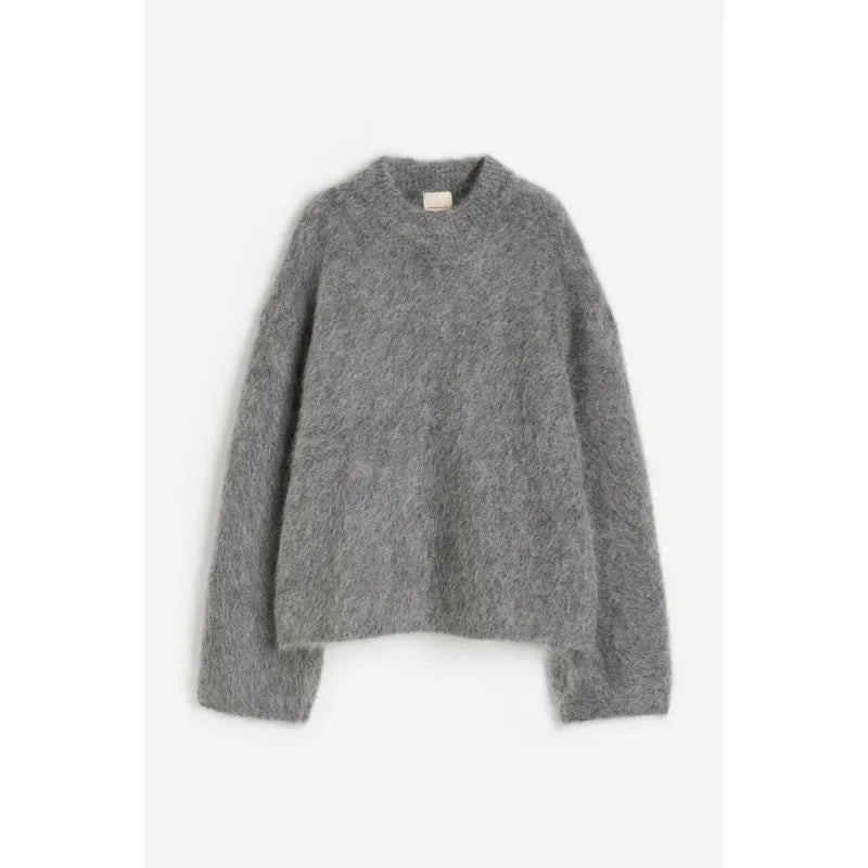 Yeleen | Surdimensionné Femmes Pull-over