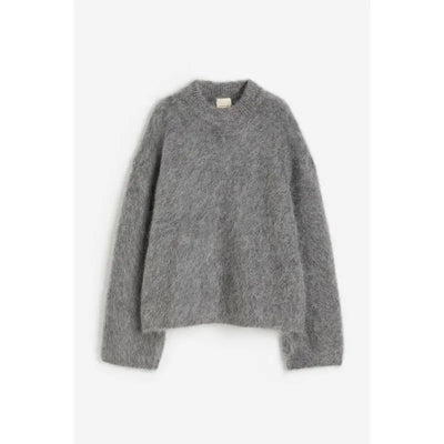 Yeleen | Surdimensionné Femmes Pull-over