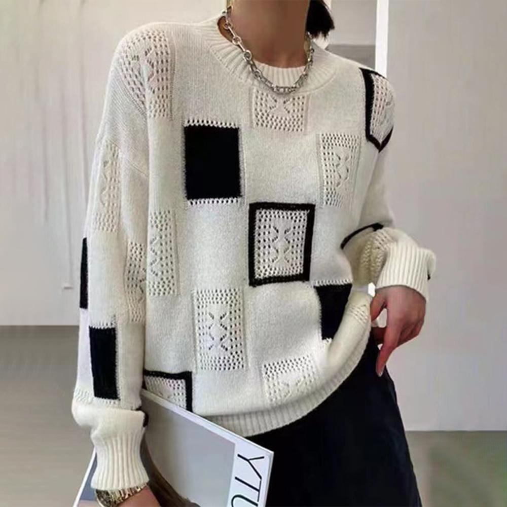 Gloria - Pull d'automne élégant