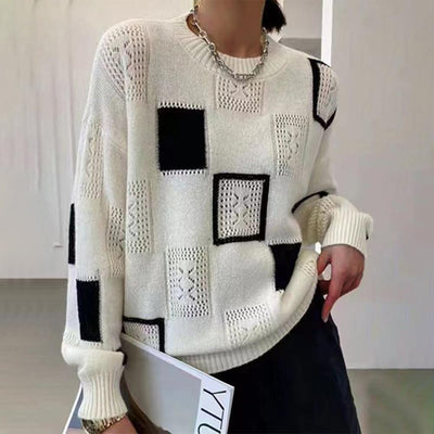 Gloria - Pull d'automne élégant