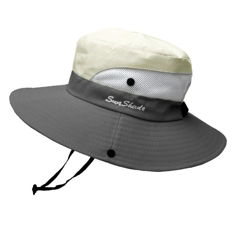 SUNSHINE Chapeau de Soleil Anti-UV
