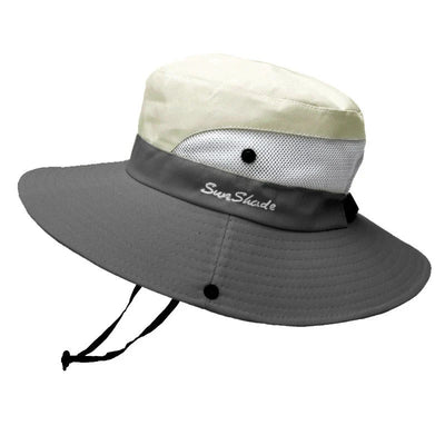 SUNSHINE Chapeau de Soleil Anti-UV
