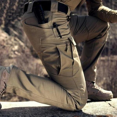 THEO | Pantalon cargo imperméable