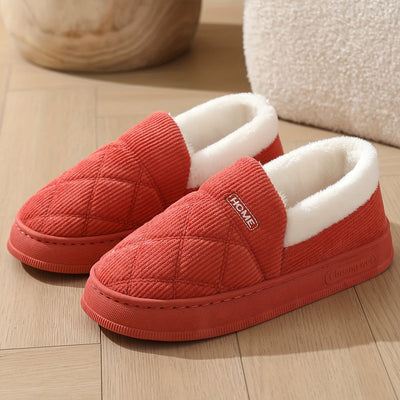 Reyna - Chaussures d'intérieur chaudes