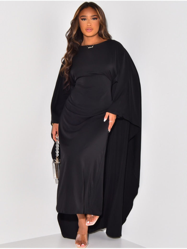 Esha | Robe décontractée unie Pour Femme