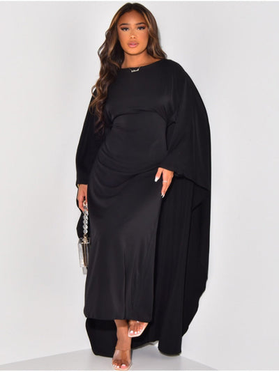 Esha | Robe décontractée unie Pour Femme