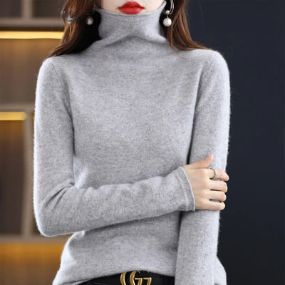 Aija | Col roulé chic et confortable pour femmes