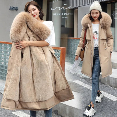 Parka Snuggle Up Elise - Chaude & Tendance