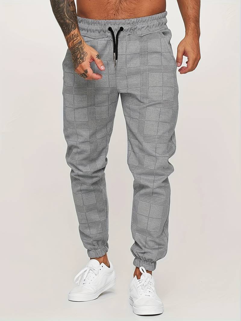 Braylen - Pantalon de survêtement décontracté pour hommes