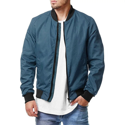 Yair | Veste bomber tendance pour hommes