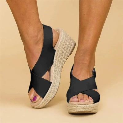 Zelia - Sandales orthopédiques pour femmes