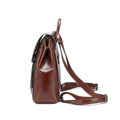 Gelila - Sac à Dos Cuir Femme