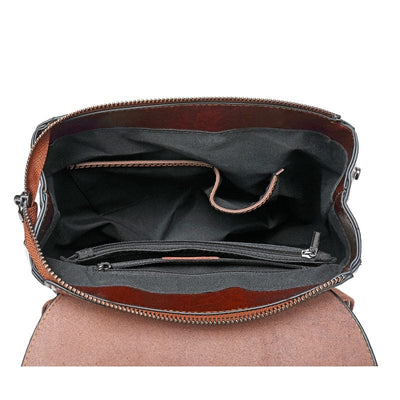 Gelila - Sac à Dos Cuir Femme