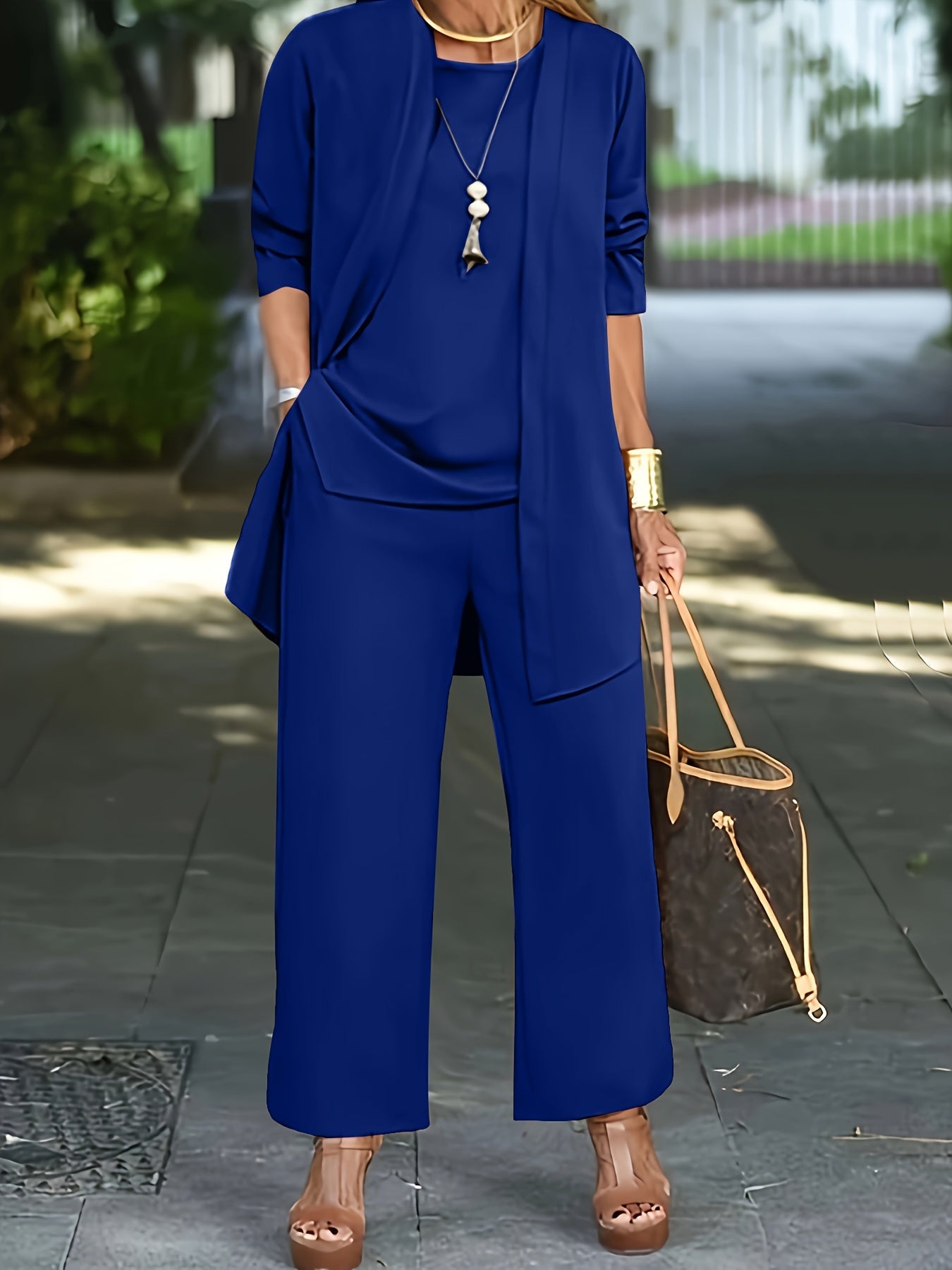 Andie™ | Ensemble de mode 3 pièces pour femmes