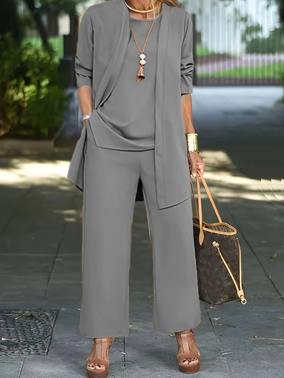 Andie™ | Ensemble de mode 3 pièces pour femmes