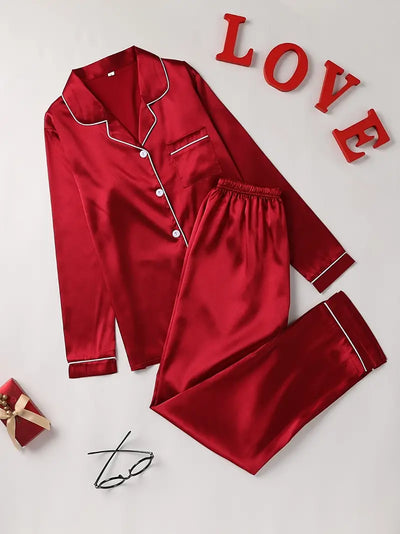 Lilian - Ensemble pyjama pour femme