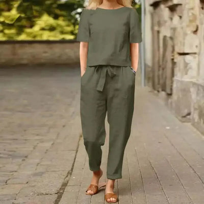OLIVIA | Ensemble de linge