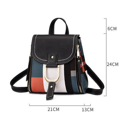 Sophie - Sac à Dos Ville Ultra Léger Femme