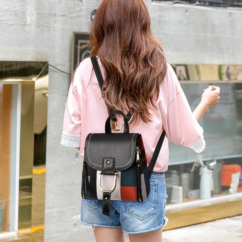 Sophie - Sac à Dos Ville Ultra Léger Femme