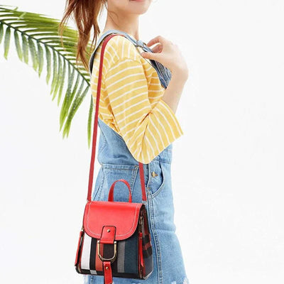 Sophie - Sac à Dos Ville Ultra Léger Femme