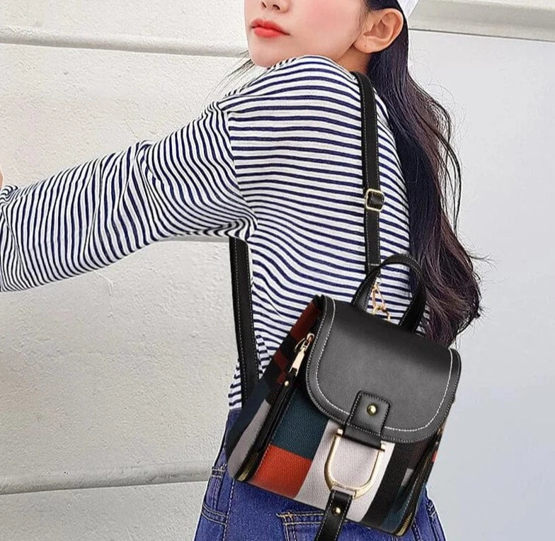 Sophie - Sac à Dos Ville Ultra Léger Femme