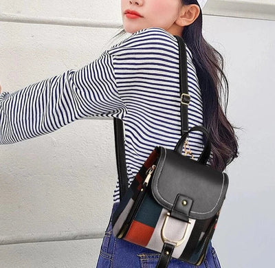 Sophie - Sac à Dos Ville Ultra Léger Femme
