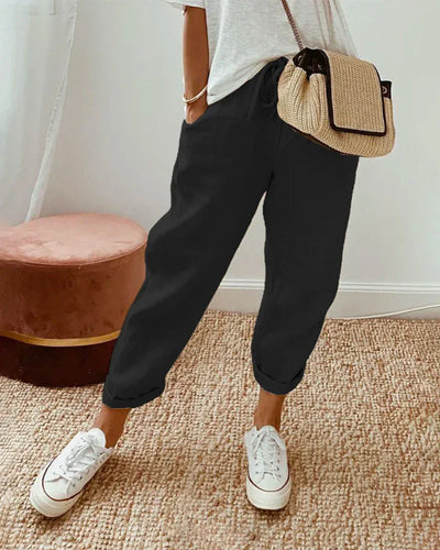 ELLIE | Pantalon rétro femme