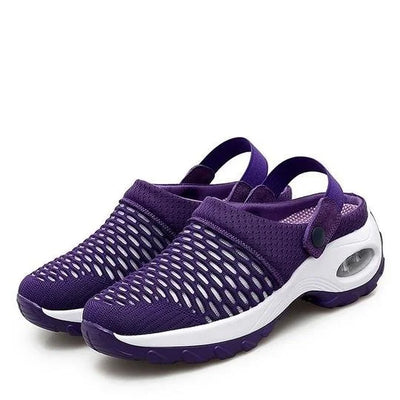 Ashlyn - Chaussures orthopédiques à coussin d'air, qualité allemande