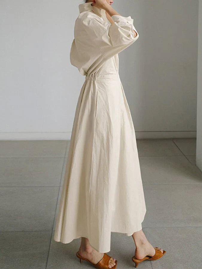 ANNA | ROBE MAXI ÉLÉGANTE