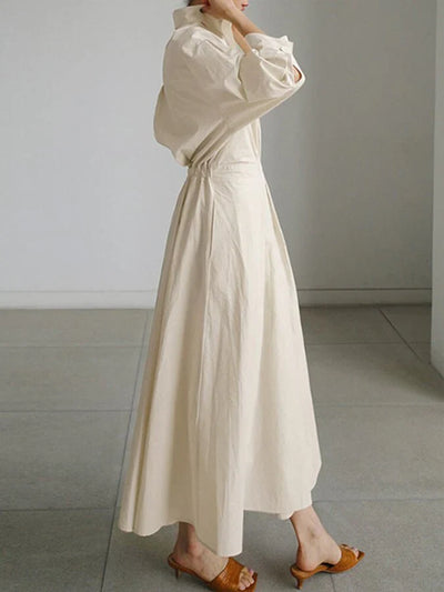 ANNA | ROBE MAXI ÉLÉGANTE