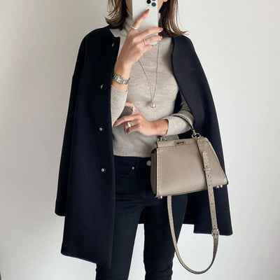 Alison - Veste à manches pour femmes