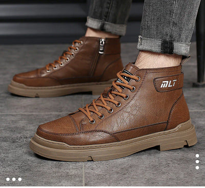 WOLF | Bottes d'hiver orthopédiques