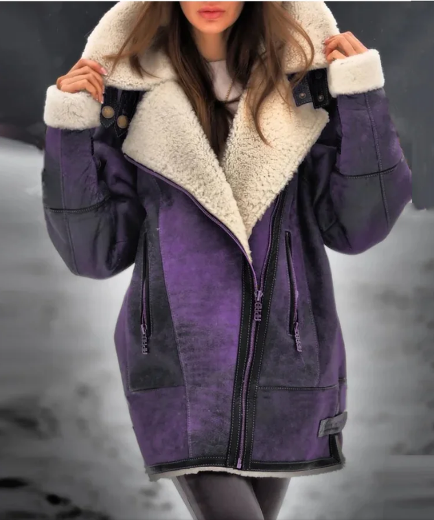 Amaya - Veste polaire chaude