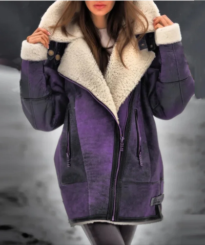 Amaya - Veste polaire chaude