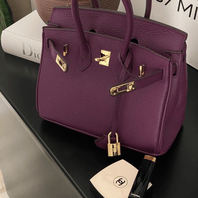 Zara | Grand Sac à Main en Cuir pour Femmes