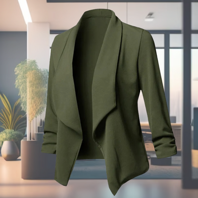 Sajra | Blazer élégant à coupe ajustée pour femmes