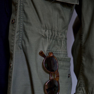 ALFRED | Veste M65 époque Vietnam