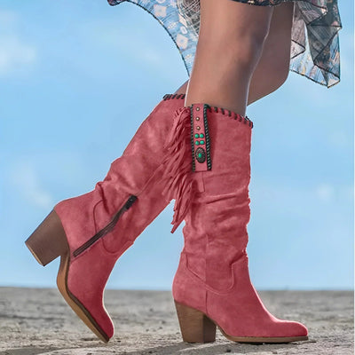 Aldona – Bottes Élégantes et Confortables