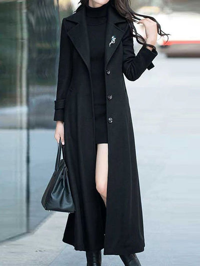 Dulve | Trench-coat chic pour femmes