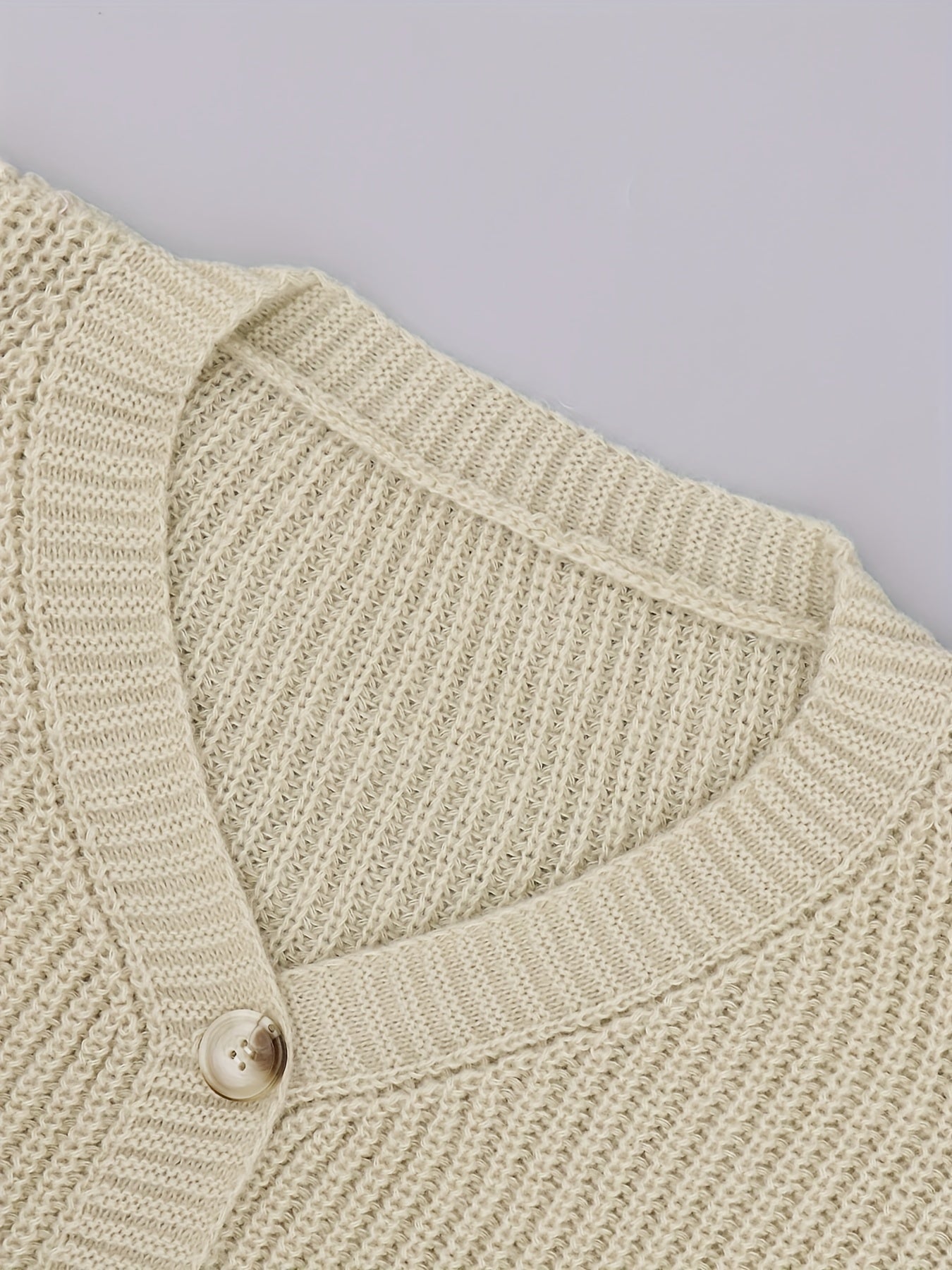 Brynleigh - Cardigan femme avec boutons