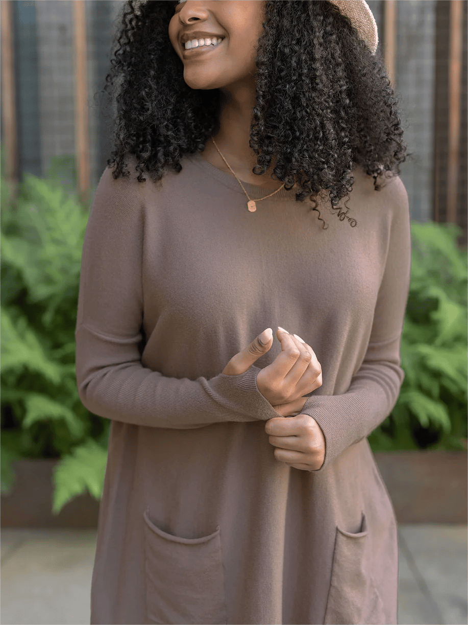 Rachelle | Pull à manches longues pour femmes