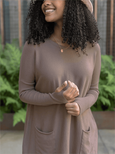Rachelle | Pull à manches longues pour femmes