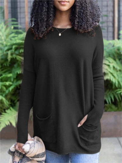 Rachelle | Pull à manches longues pour femmes