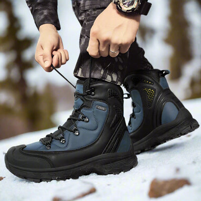Easton - Bottes de neige confortables et imperméables pour les sports d'hiver