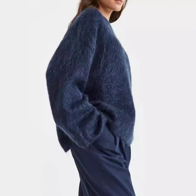 Yeleen | Surdimensionné Femmes Pull-over