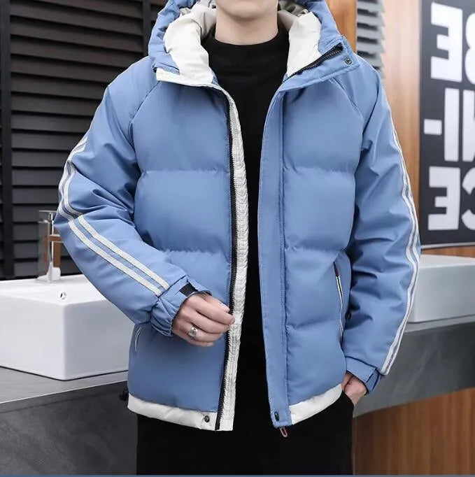 Sonny - Veste à capuche pour hommes