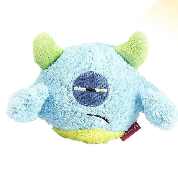 Jouet monstre pour chiens - Unique et durable