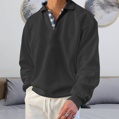 Burgheard | Sweat-shirt décontracté pour hommes